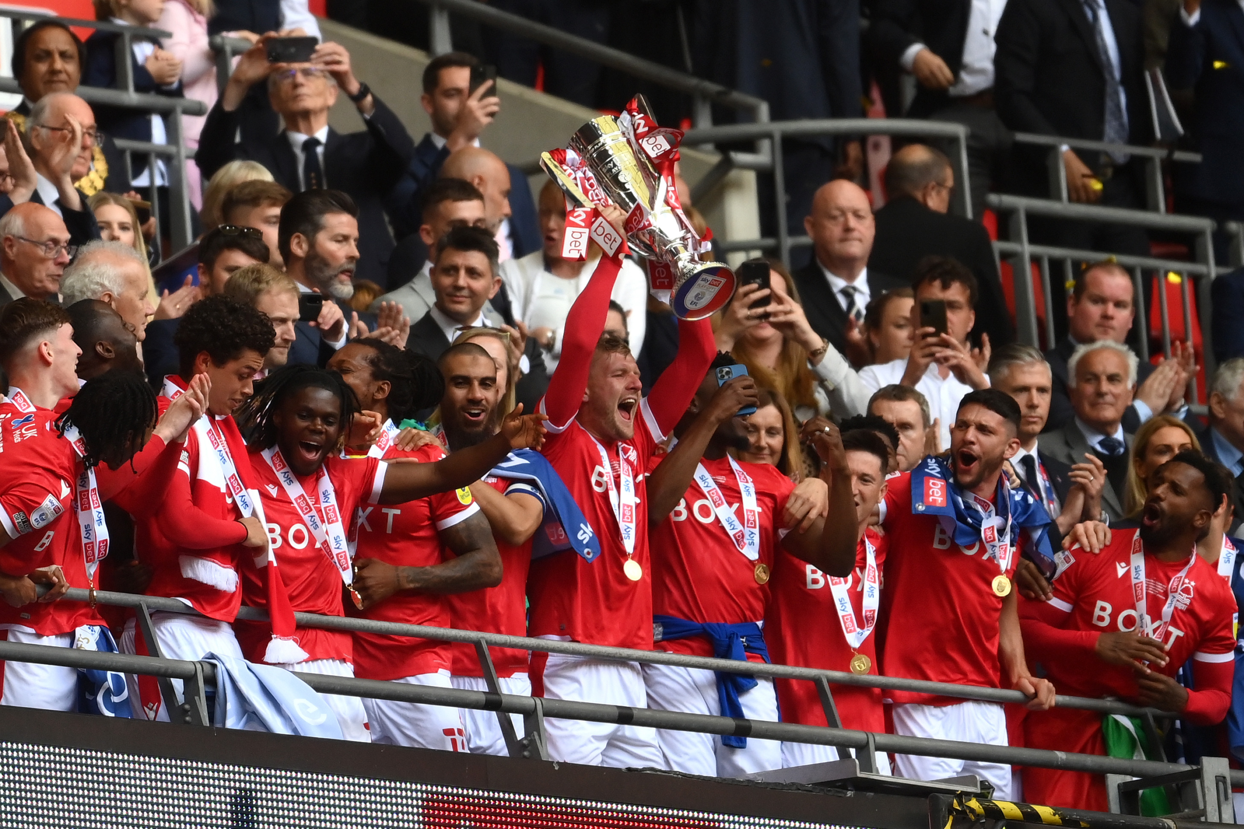 EFL play-offs 2022/23: Fixtures, dates, kick-off times and how to follow – season set for stunning climax with promotion across England up for grabs