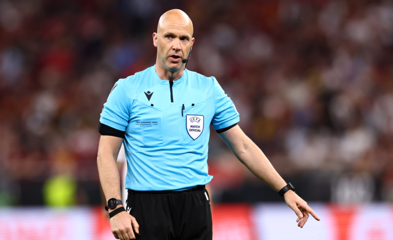 ‘Be careful’ – Gary O’Neil claims Wolves ‘relegate referees to the Championship’ as Anthony Taylor is demoted for Newcastle error