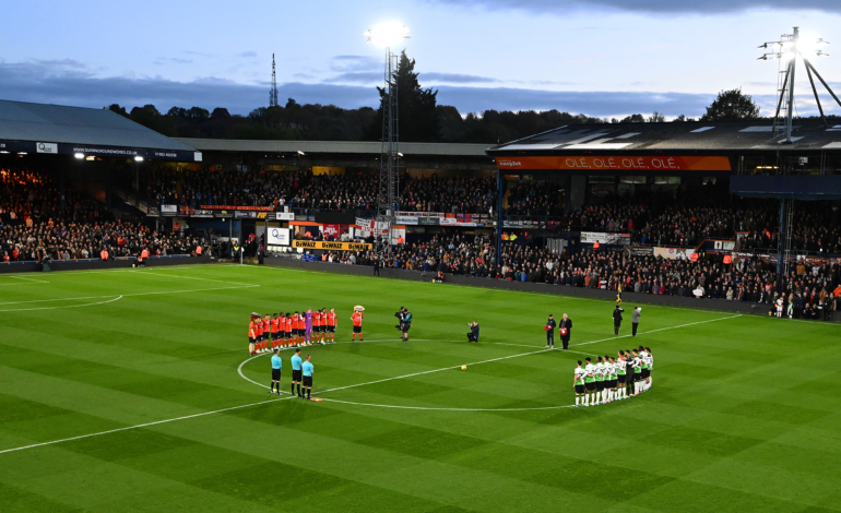 Liverpool write to Luton asking about the action they plan to take over tragedy chanting