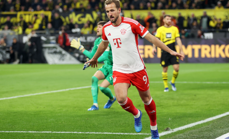 Harry Kane hat-trick not to thank for best Bayern Munich display of the season, but instead absence of Manchester United target