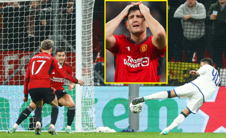 Copenhagen 4-3 Man United LIVE REACTION: Roony goal has Red Devils on brink of Champions League exit after Rashford sent off