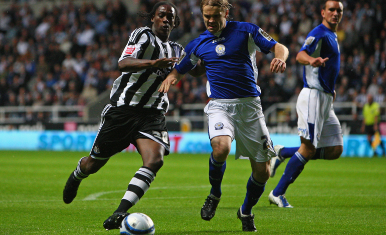 Ex-Newcastle striker Nile Ranger claims he is Erling Haaland but without two key qualities