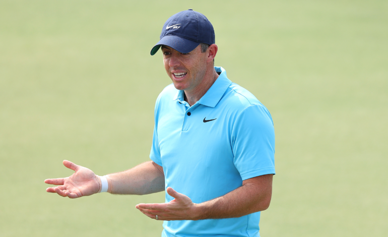 Rory McIlroy’s blunt three-word response hinted at shock resignation