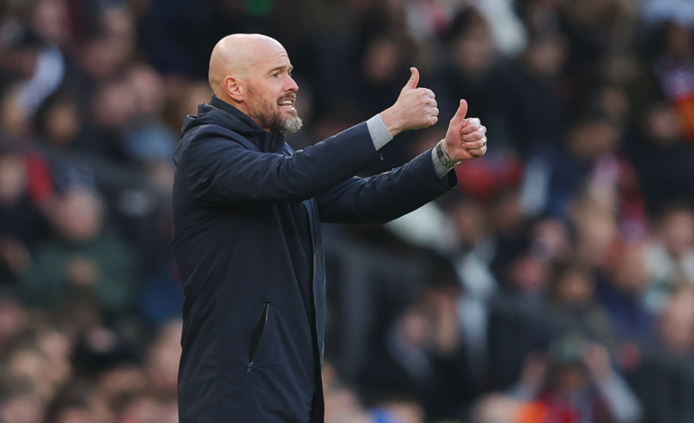 Erik ten Hag’s surprising statistics at Man United suggest all is not as bad as it seems with recent run better than Arsenal and Liverpool