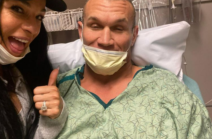 Randy Orton defied doctors to seal WWE return after surgery in dramatic body transformation at 43