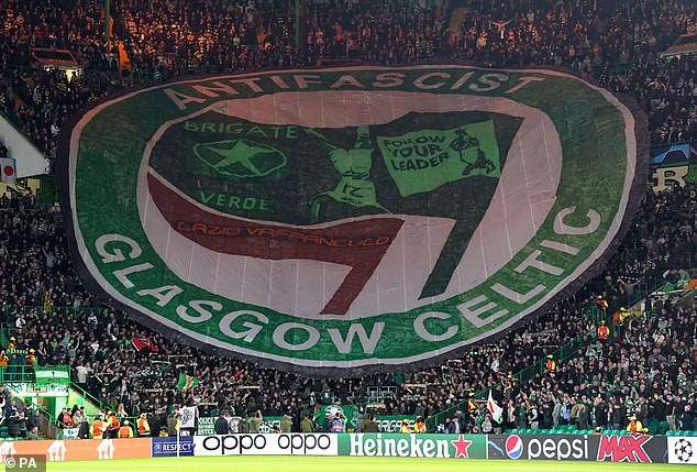 Celtic face further UEFA punishment for throwing fireworks and displaying an illicit banner during last week's Champions League defeat to Lazio, after they were fined for fan behaviour in loss at Feyenoord last month