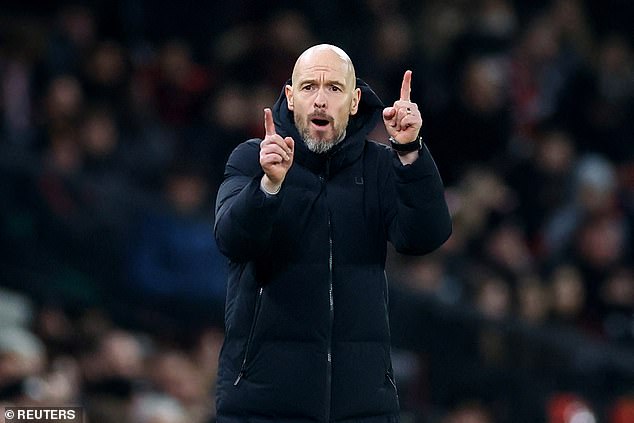 Erik ten Hag insists Man United were 'very good' in dismal Bayern defeat and claims he has no regrets over their miserable Champions League campaign