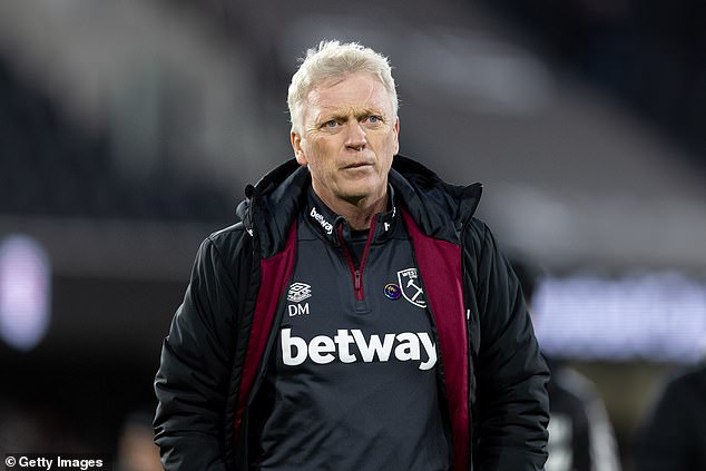David Moyes gives his West Ham players two days off to combat fatigue and sickness gripping the squad after 5-0 mauling at Fulham… with the Scot hoping mini-break acts as a reset ahead of crucial Europa League clash against Freiburg