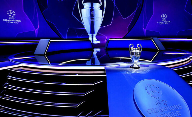 Field, seeding finalized for Champions League last-16 draw