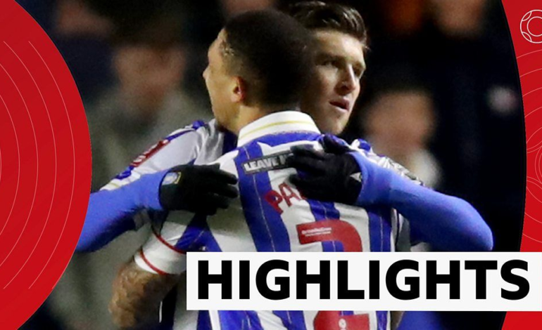 FA Cup 2024: Sheffield Wednesday beat Cardiff City 4-0 to reach the fourth round
