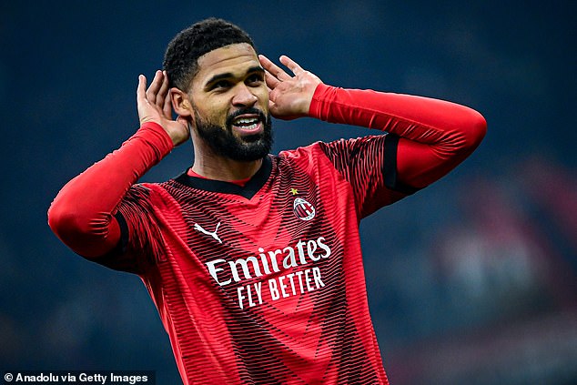 Owen Hargreaves heaps praise on Ruben Loftus-Cheek after the former Chelsea midfielder nets twice for AC Milan in the Europa League… and advises EVERY player spend some time abroad away from Premier League 'scrutiny'