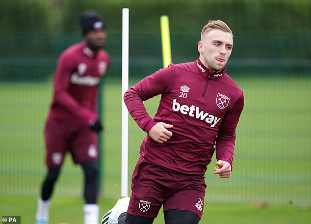 David Moyes tips Jarrod Bowen to be West Ham's 'Cristiano Ronaldo' and become the side's star striker as he prepares to lead the line in Europe League showdown against Freiburg