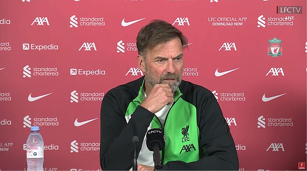 Jurgen Klopp hits out at his old player Jose Enrique, who blamed Liverpool's American owners for shock resignation, as he admits he's sick of press conferences – and won't help pick his successor
