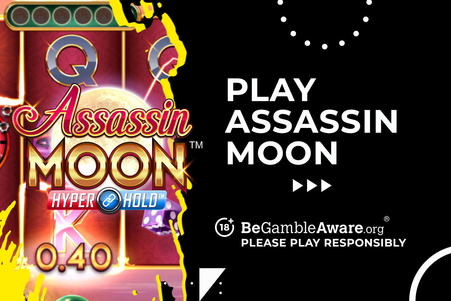 Assassin Moon slot review: Features, bonuses, and tips