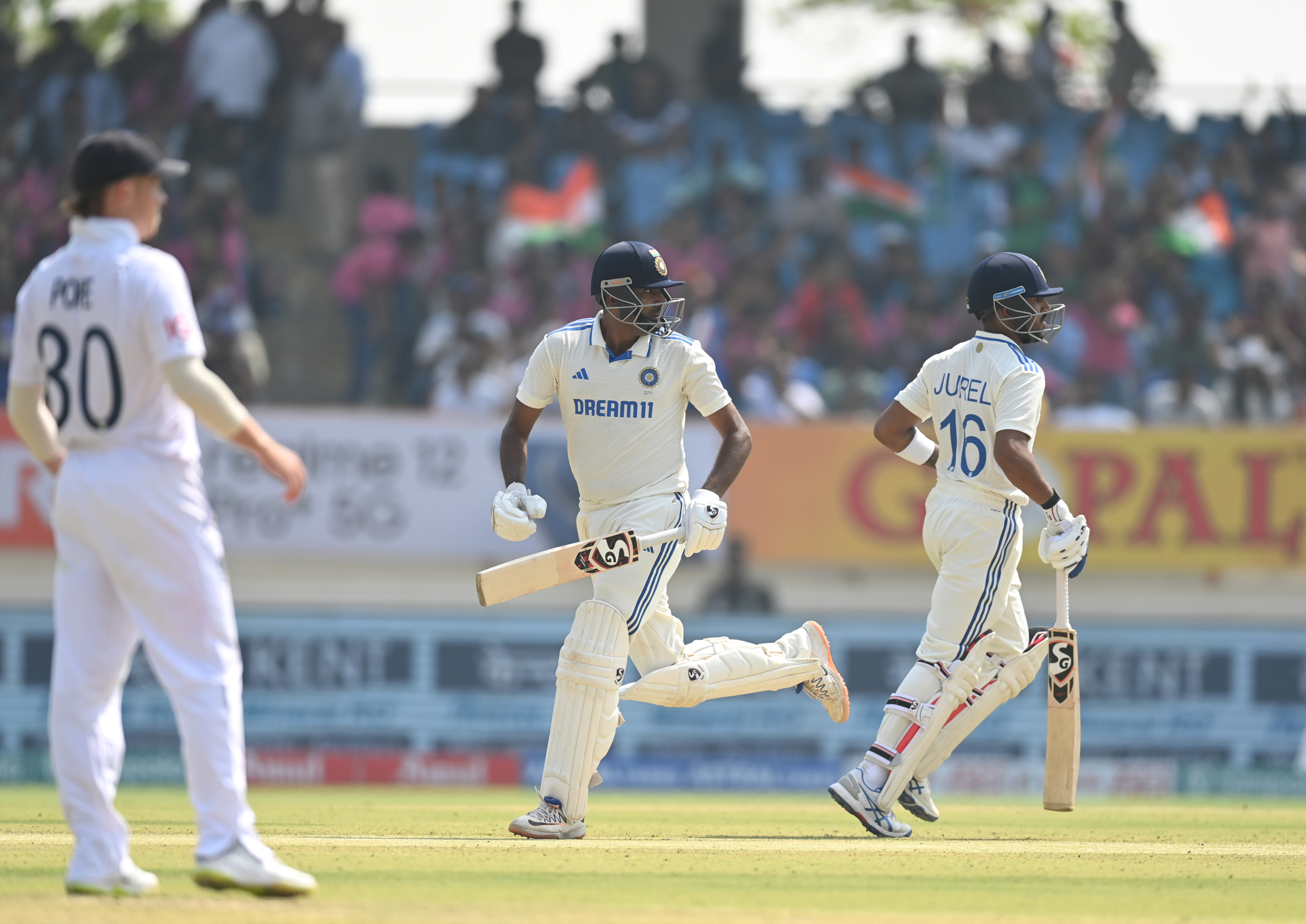 ‘I’ve never seen that’ – England get five bonus runs as India given rare punishment for breaking rule