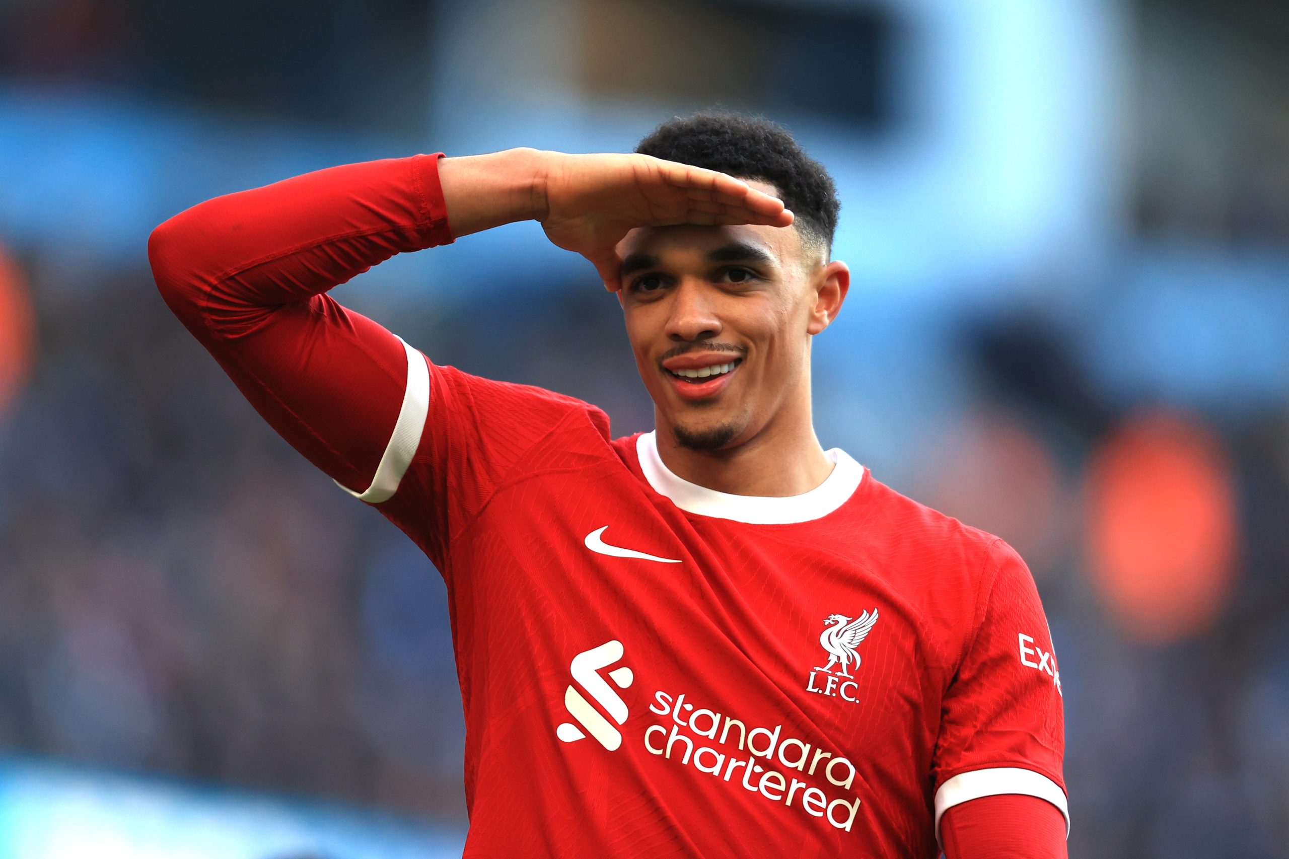 Liverpool’s Trent Alexander-Arnold and Lionesses Nikita Parris and Jess Carter feature on Football Black List