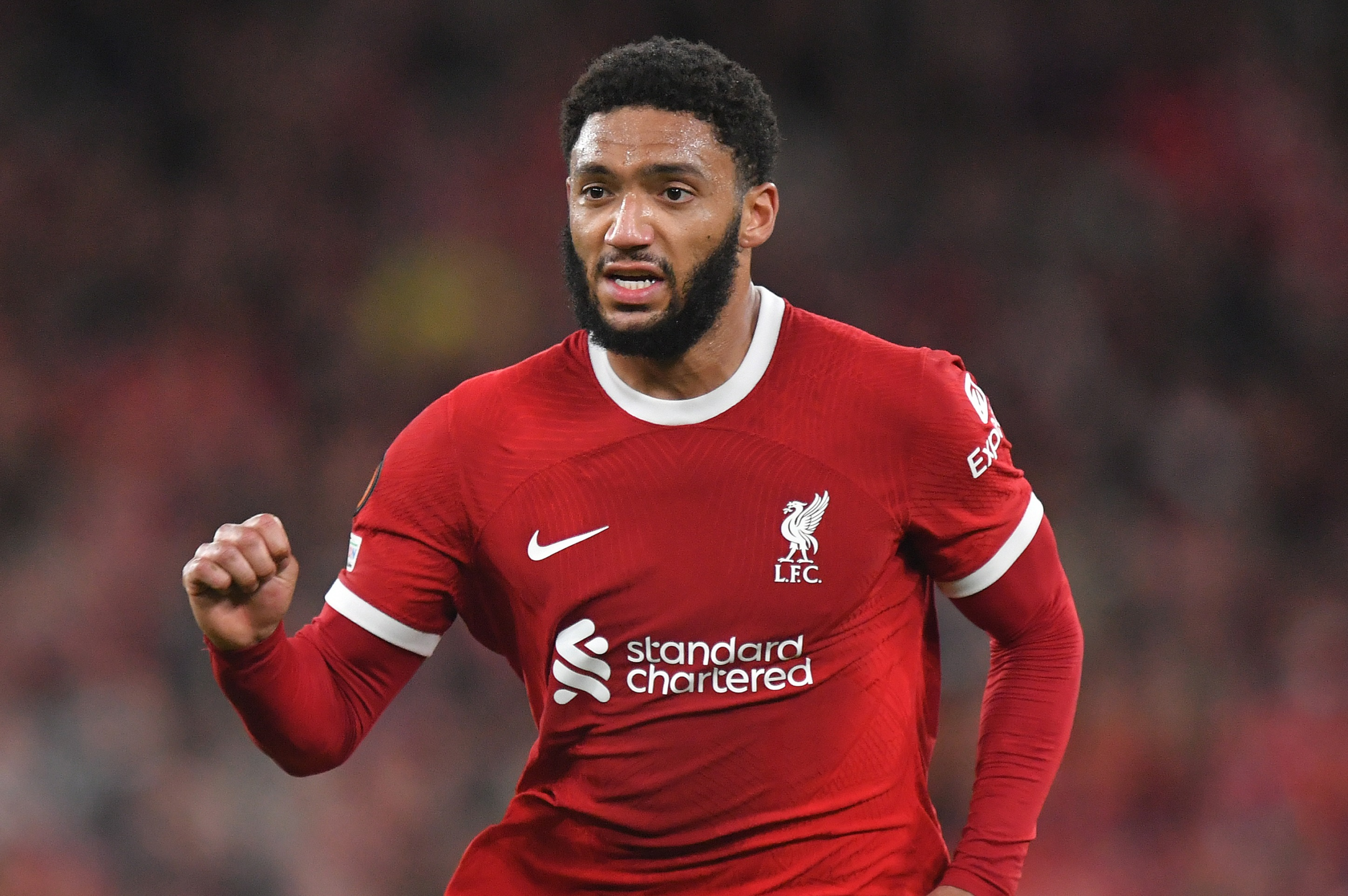 Joe Gomez joins list of potential Liverpool exits as club prepare for overhaul
