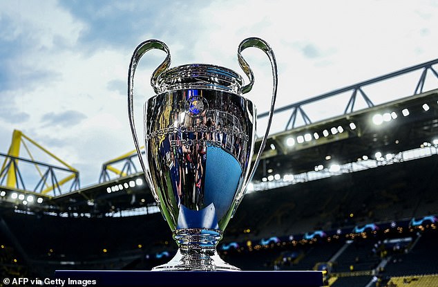 BBC to air midweek Match of the Day when they begin showing Champions League highlights next season… just in time for major revamp of Europe's premier competition