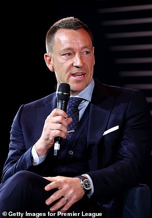 John Terry urges Chelsea's owners to be 'patient' with Mauricio Pochettino – and claims he 'loves the way the Blues manager works' as question marks looms over his future in west London