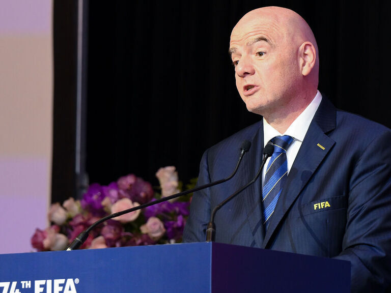 FIFA wants global standard for punishing racist abuse
